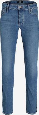 JACK & JONES Regular Jeans 'GLENN' in Blauw: voorkant