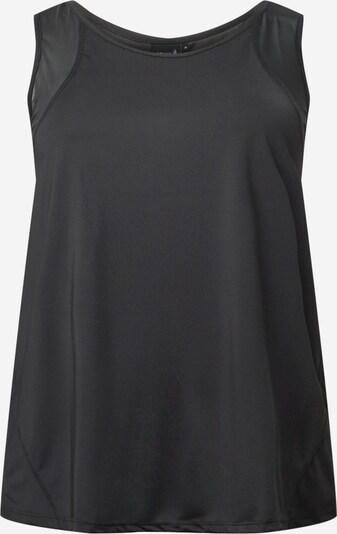 Active by Zizzi Спортен топ 'ASAKURA' в черно, Преглед на продукта