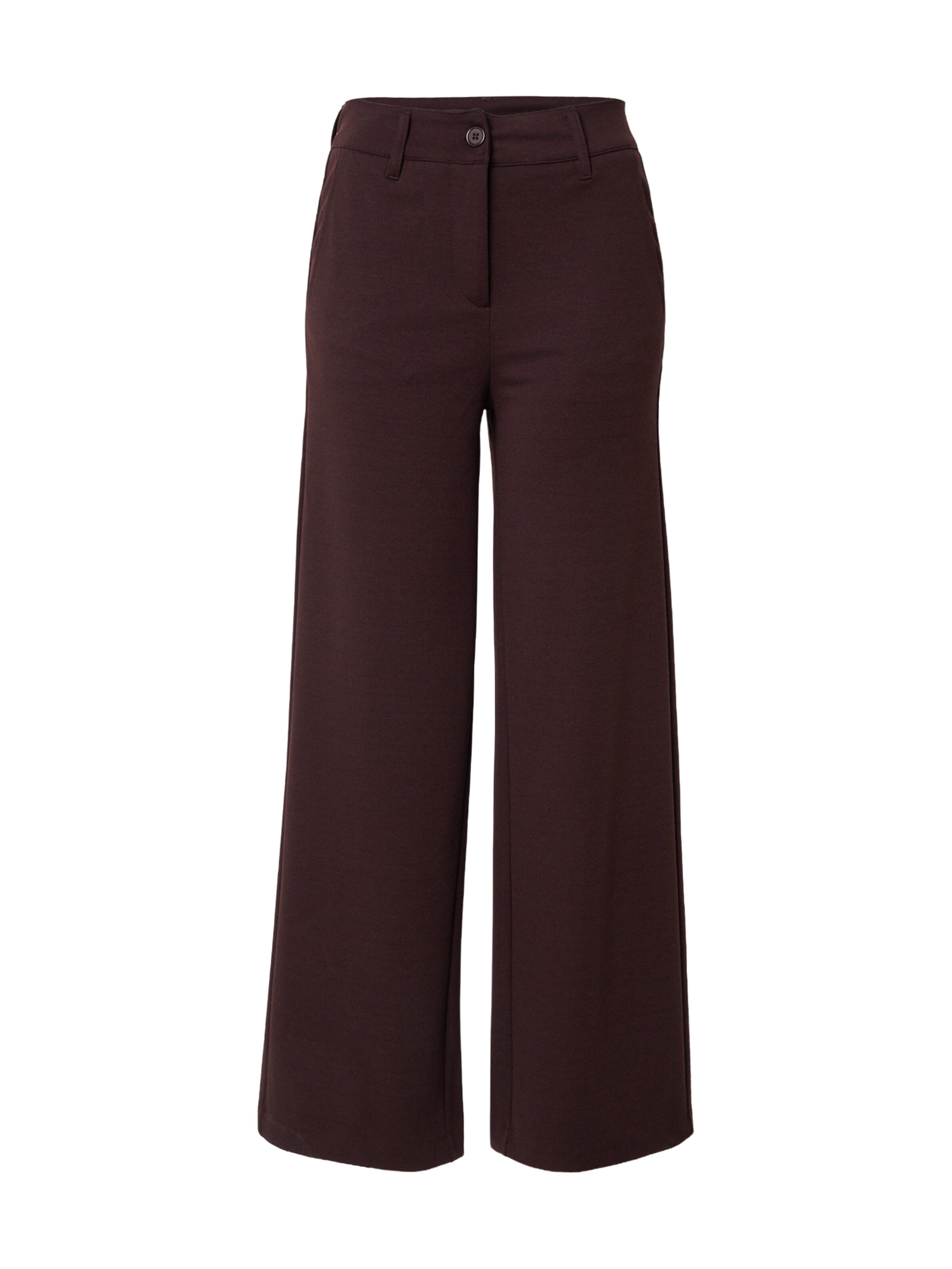 Soyaconcept Pants 'Daniela 9' in 36/Regular in Chocolate, Item view