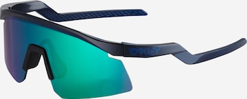 OAKLEY Sportglasögon 'HYDRA' i blå: framsida