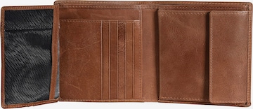 bugatti Wallet 'Volo' in Brown