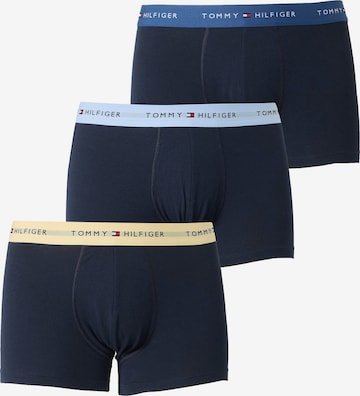 Boxers 'Essential' Tommy Hilfiger Underwear en bleu : devant