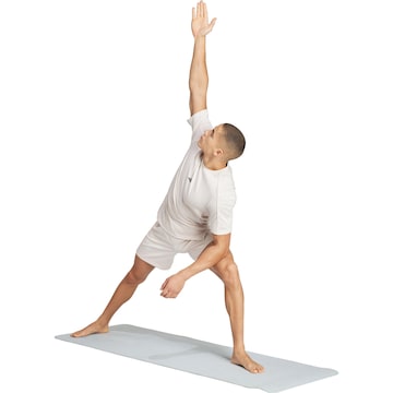 ADIDAS PERFORMANCE Funktionsshirt 'Yoga' in Weiß
