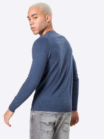 Superdry Pullover in Blau