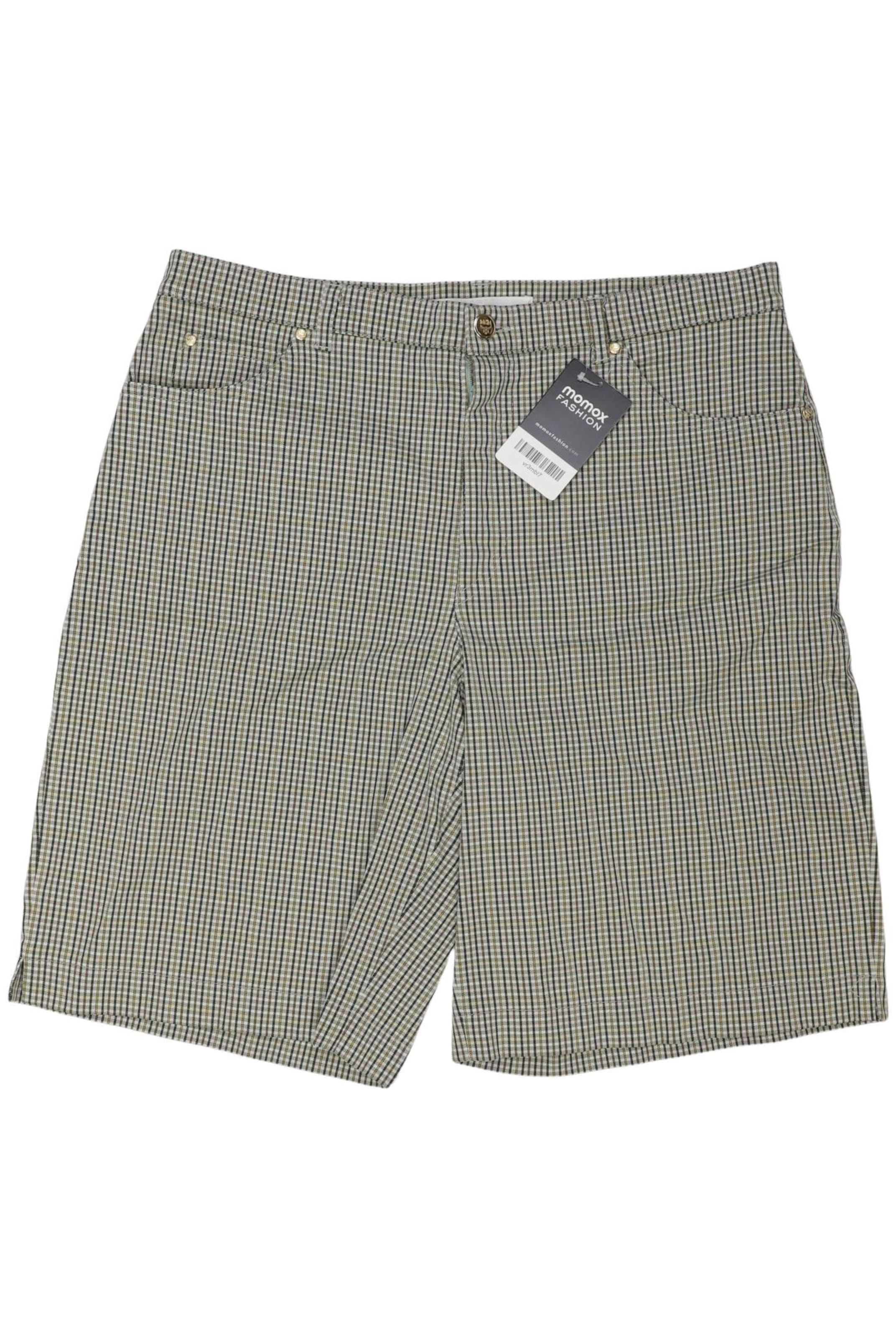 MCM Shorts in 29-30 in Green: front