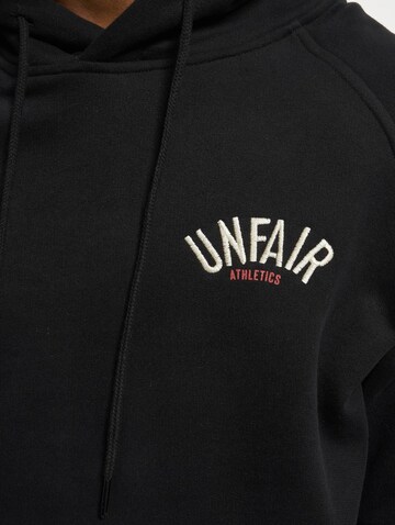 Unfair Athletics Sweatshirt 'Elementary' in Black