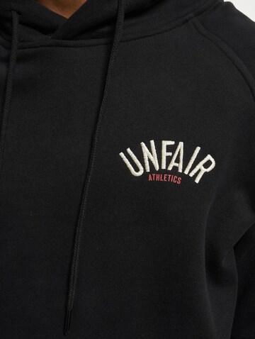 Unfair Athletics Sweatshirt 'Elementary' in Zwart