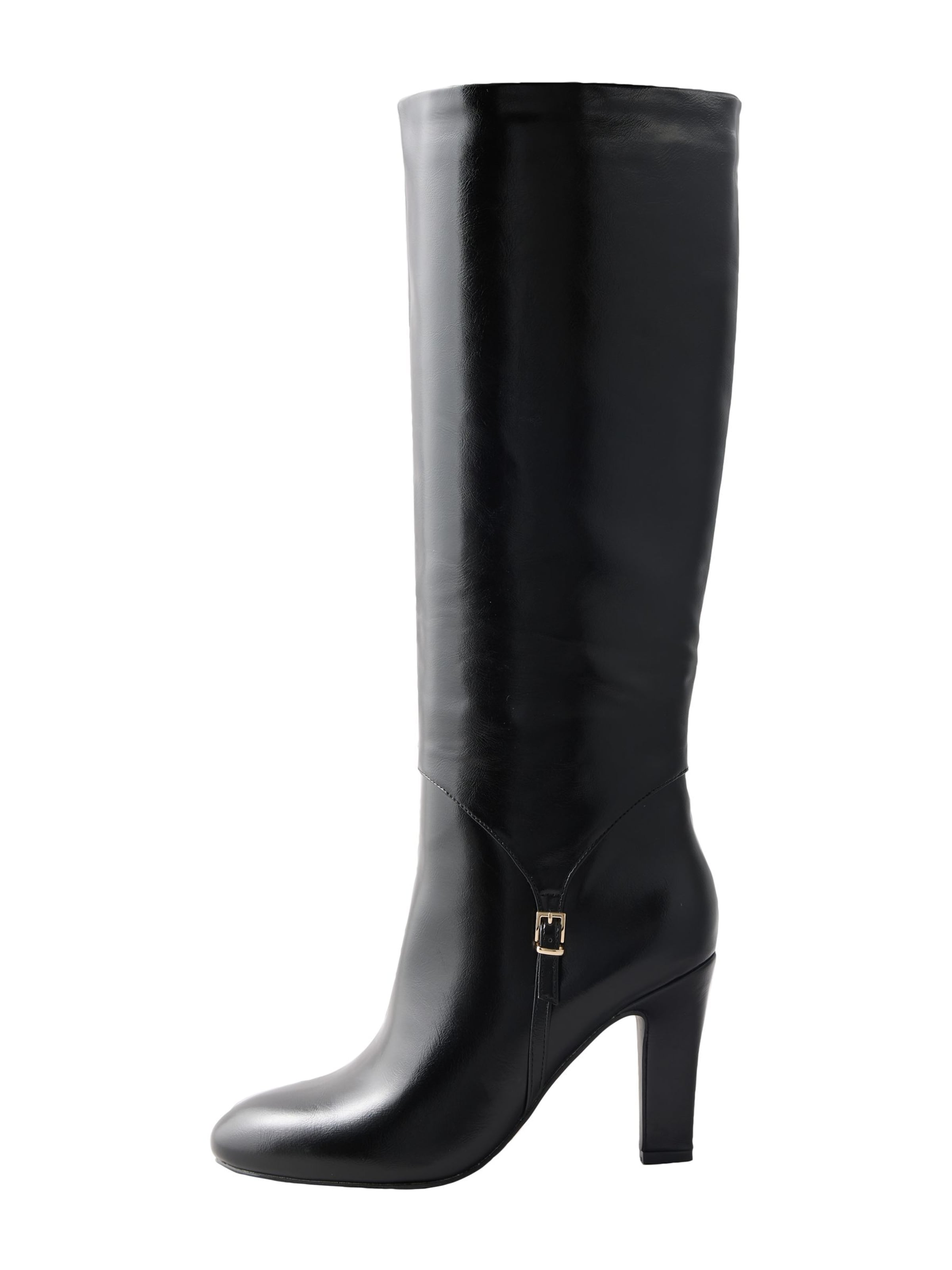 Lipsy Stiefel in 36 in schwarz, Produktansicht