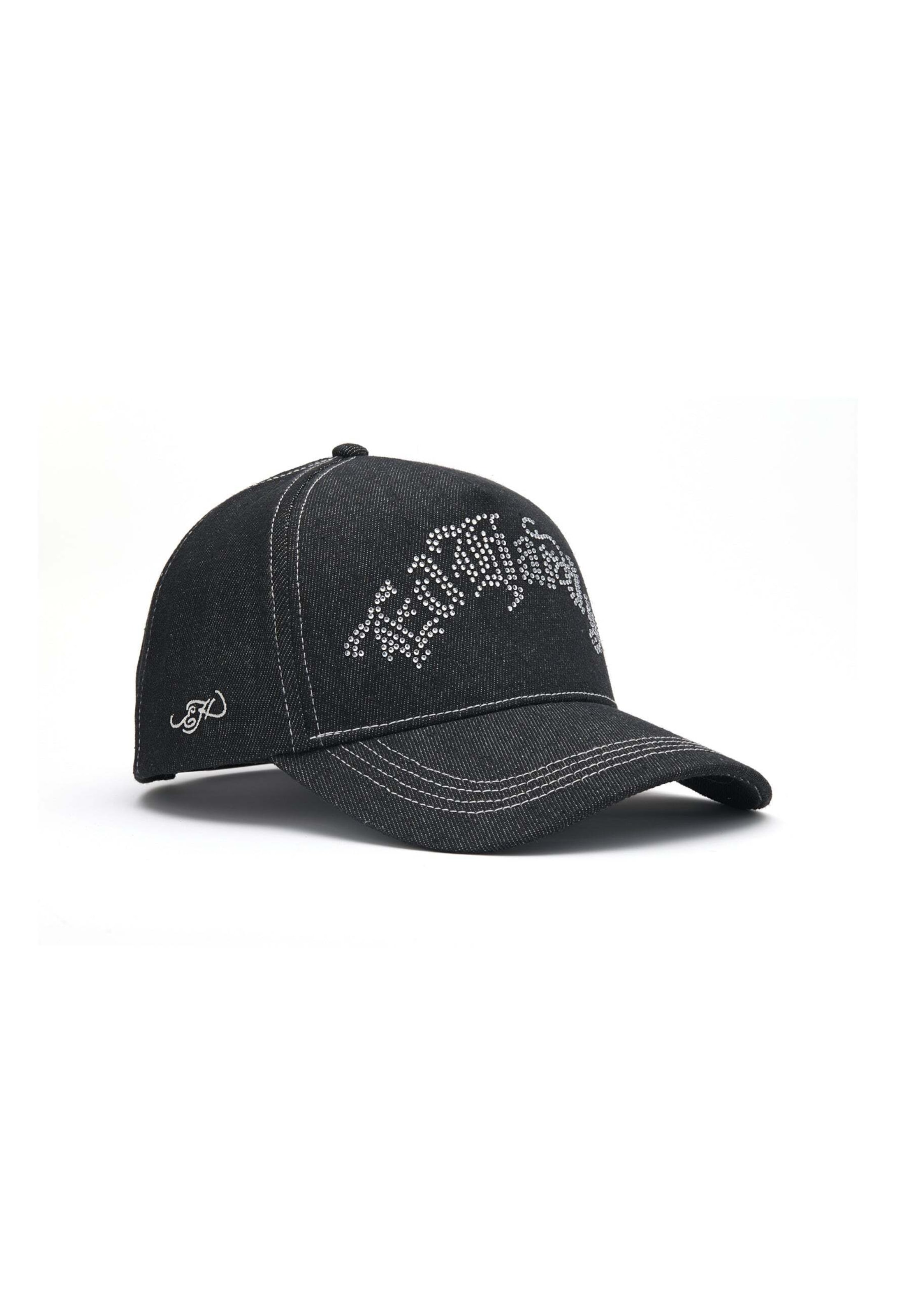Ed Hardy Keps i svart