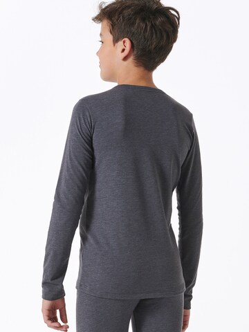 SCHIESSER Undershirt ' Active ' in Grey