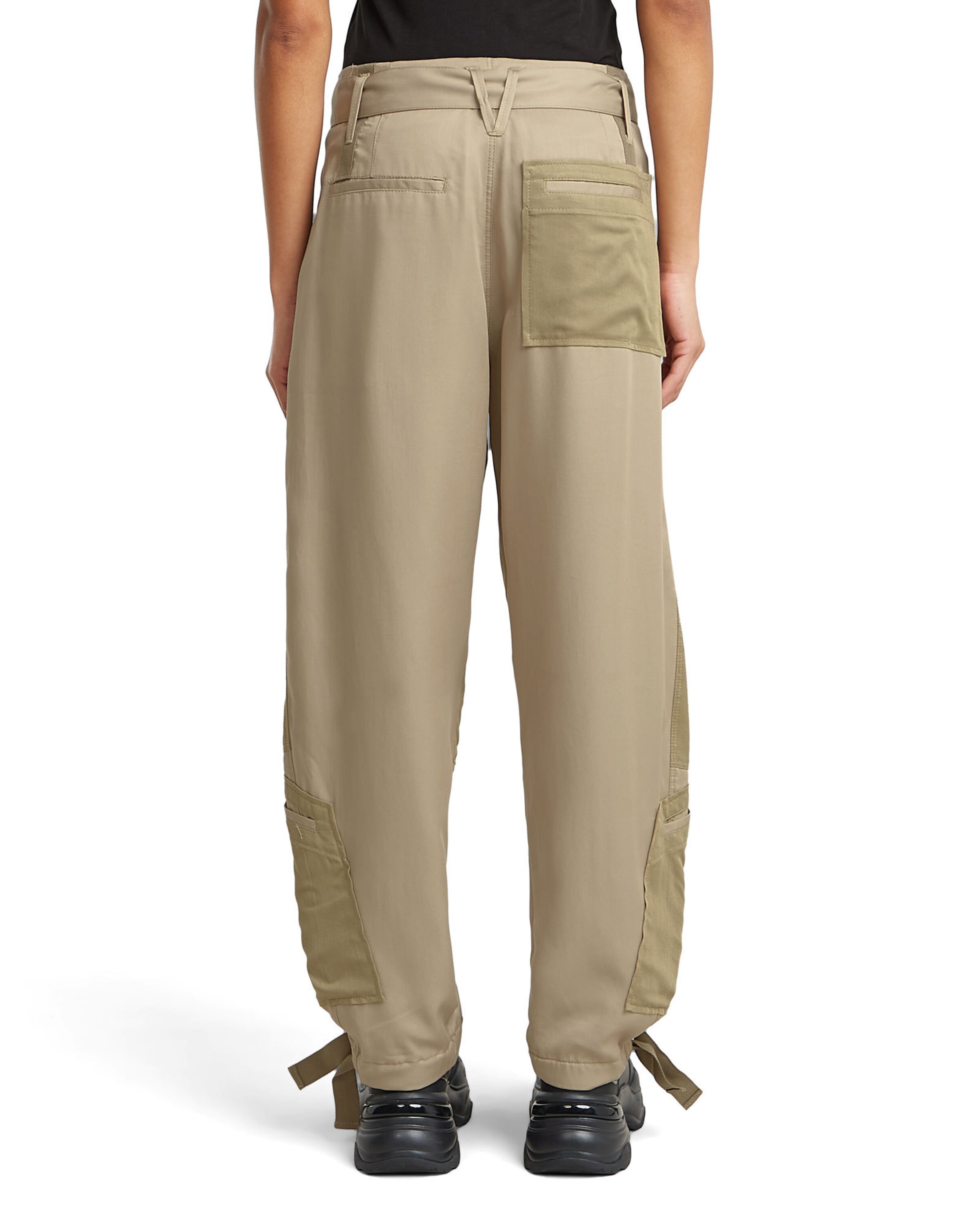 G-STAR Regular Cargobroek in Beige