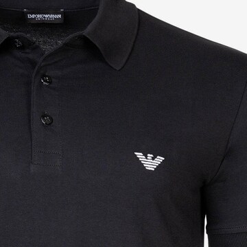 Emporio Armani Shirt in Zwart