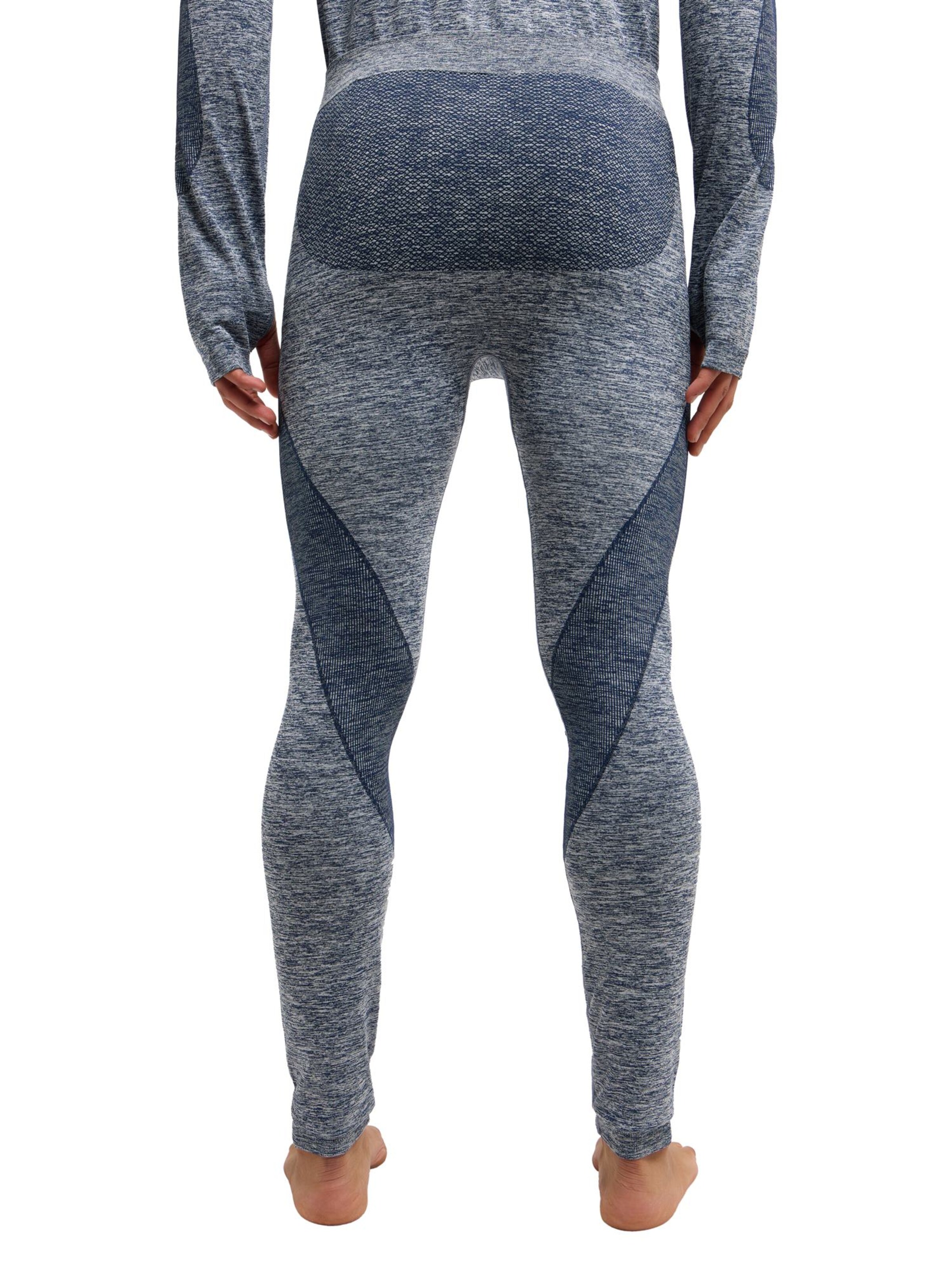 Sous-vêtements longs ' CHAMBERS ' Bruno Banani en gris