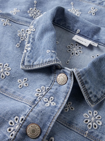 NAME IT Jeansjacke in Blau