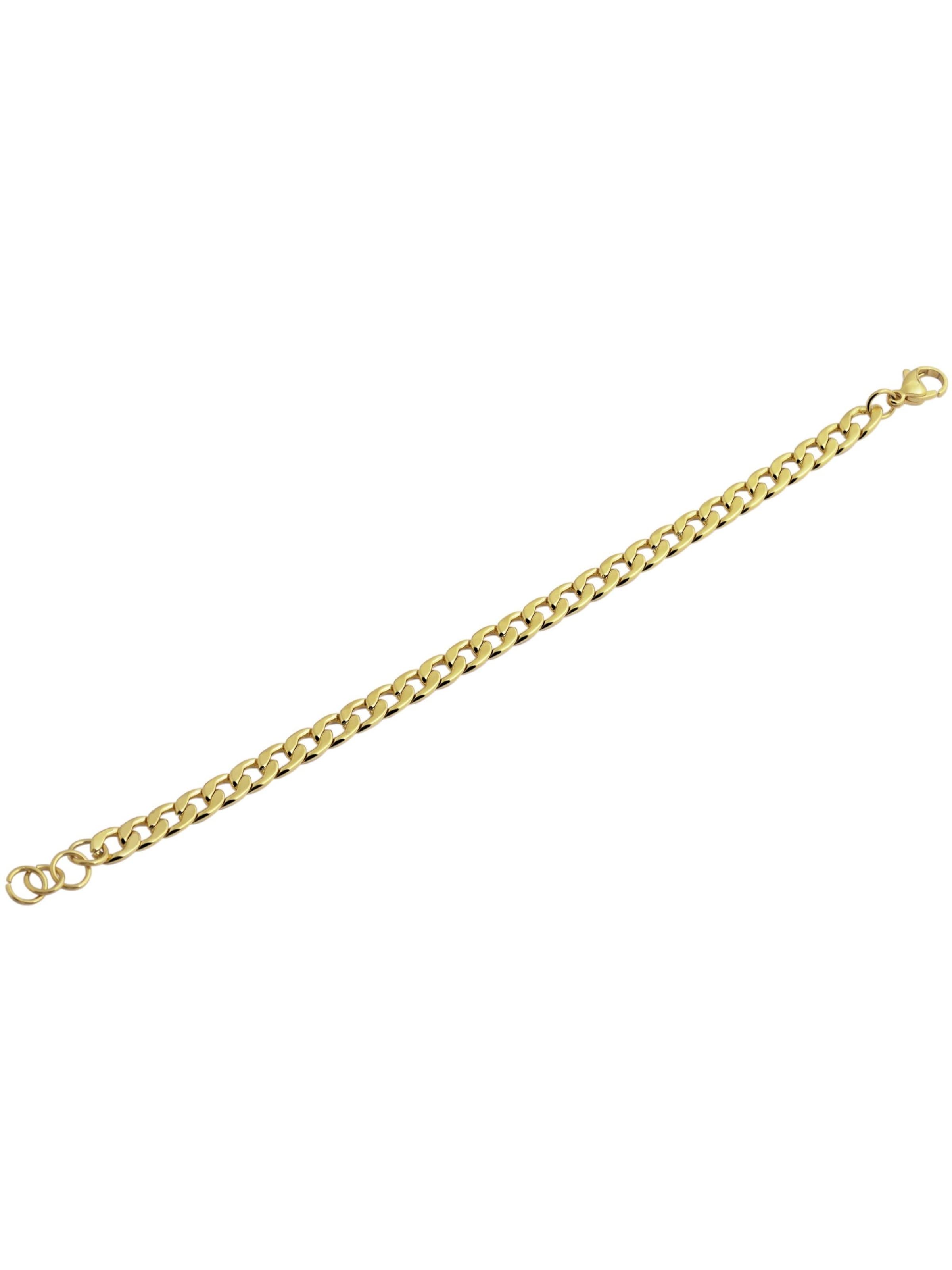 Akzent Bracelet 'Miller, hautverträglich' in Gold