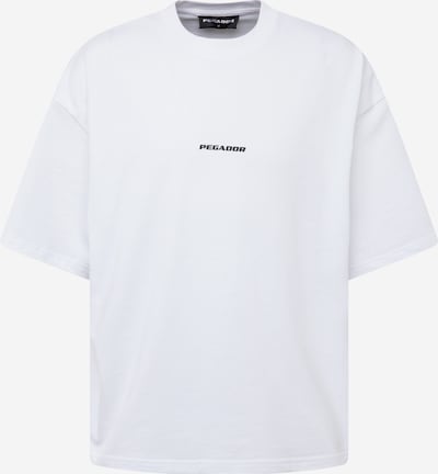 Pegador Shirt in Black / White, Item view