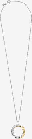 Nana Kay Necklace in Silver: front