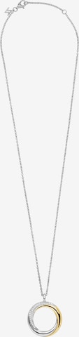 Nana Kay Necklace in Silver: front