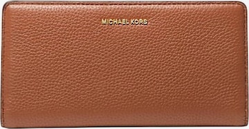 Michael Kors - Cartera en beige: frente