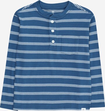 GAP Shirt in Blau: predná strana