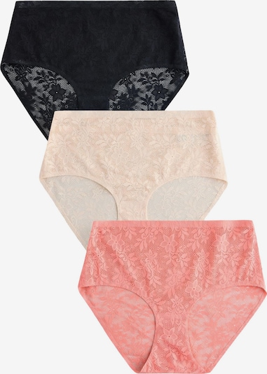 Next Slip u puder roza / prljavo roza / crna, Pregled proizvoda