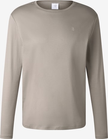 BOGNER Shirt ' ARVID ' in Beige: Vorderseite