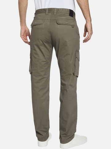 BABISTA Regular Cargo trousers ' Cenzalo ' in Green