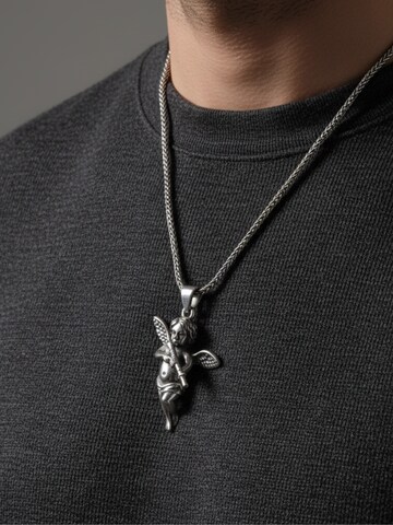 Eternal Necklace 'Amors Rache' in Silver
