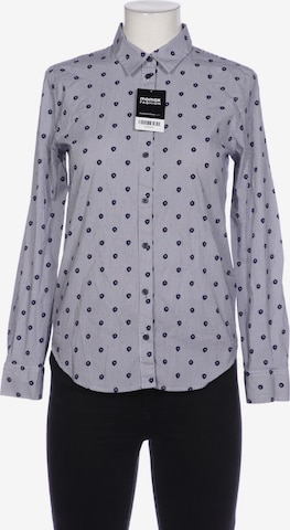 Marks & Spencer Blouse & Tunic in M in Blue: front
