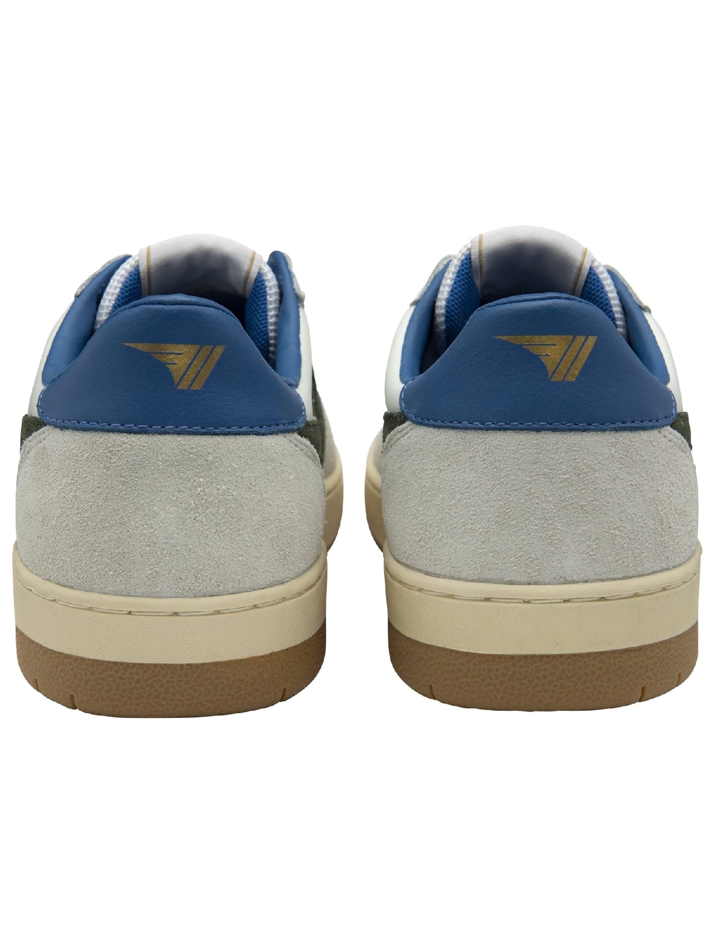 Gola Platform trainers 'Hawk' in White