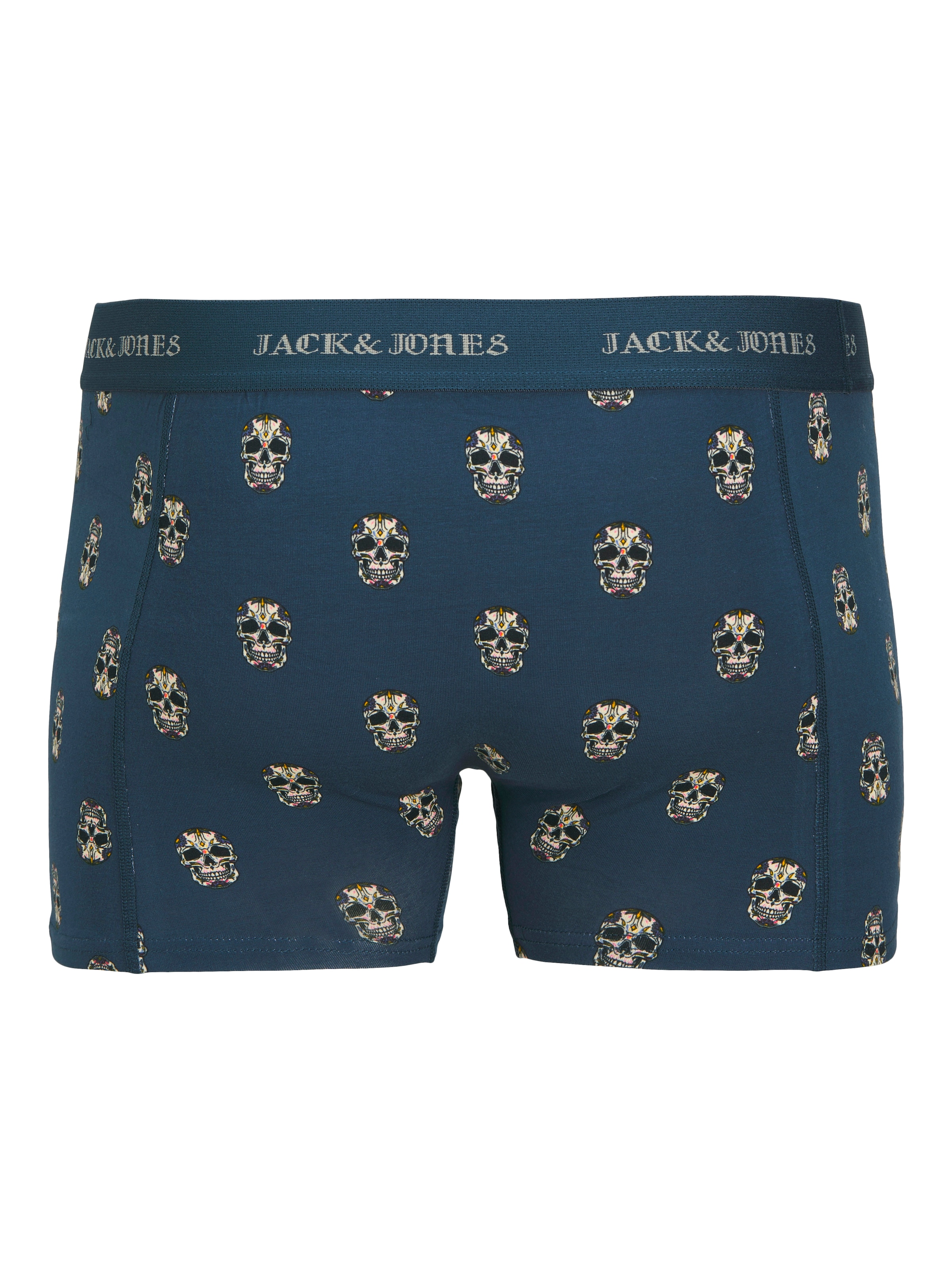 JACK & JONES Шорты Боксеры 'JACMurphy Skull' в Смешанный