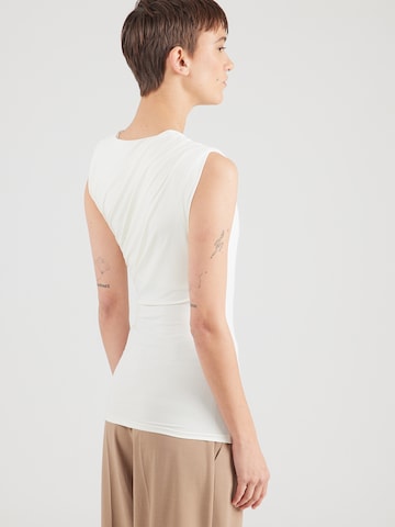 rosemunde Top 'Billie' - bézs