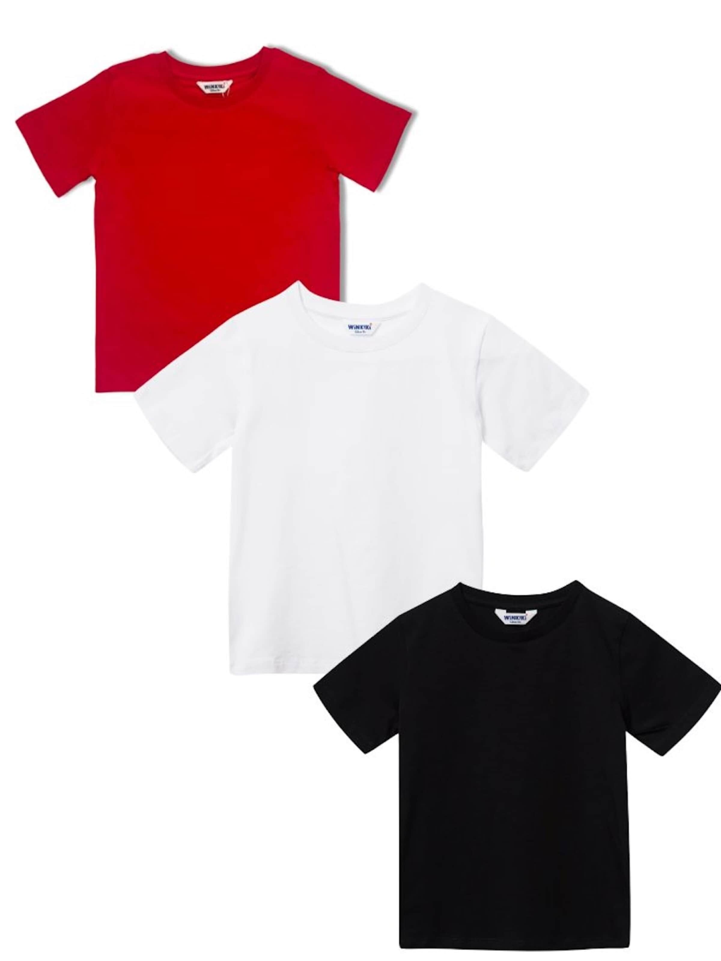 WINKIKI Shirt‌‌‌‌‌ in Mischfarben: Vorderseite