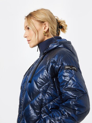 Frieda & Freddies NY - Chaqueta de invierno 'Thermolite' en azul