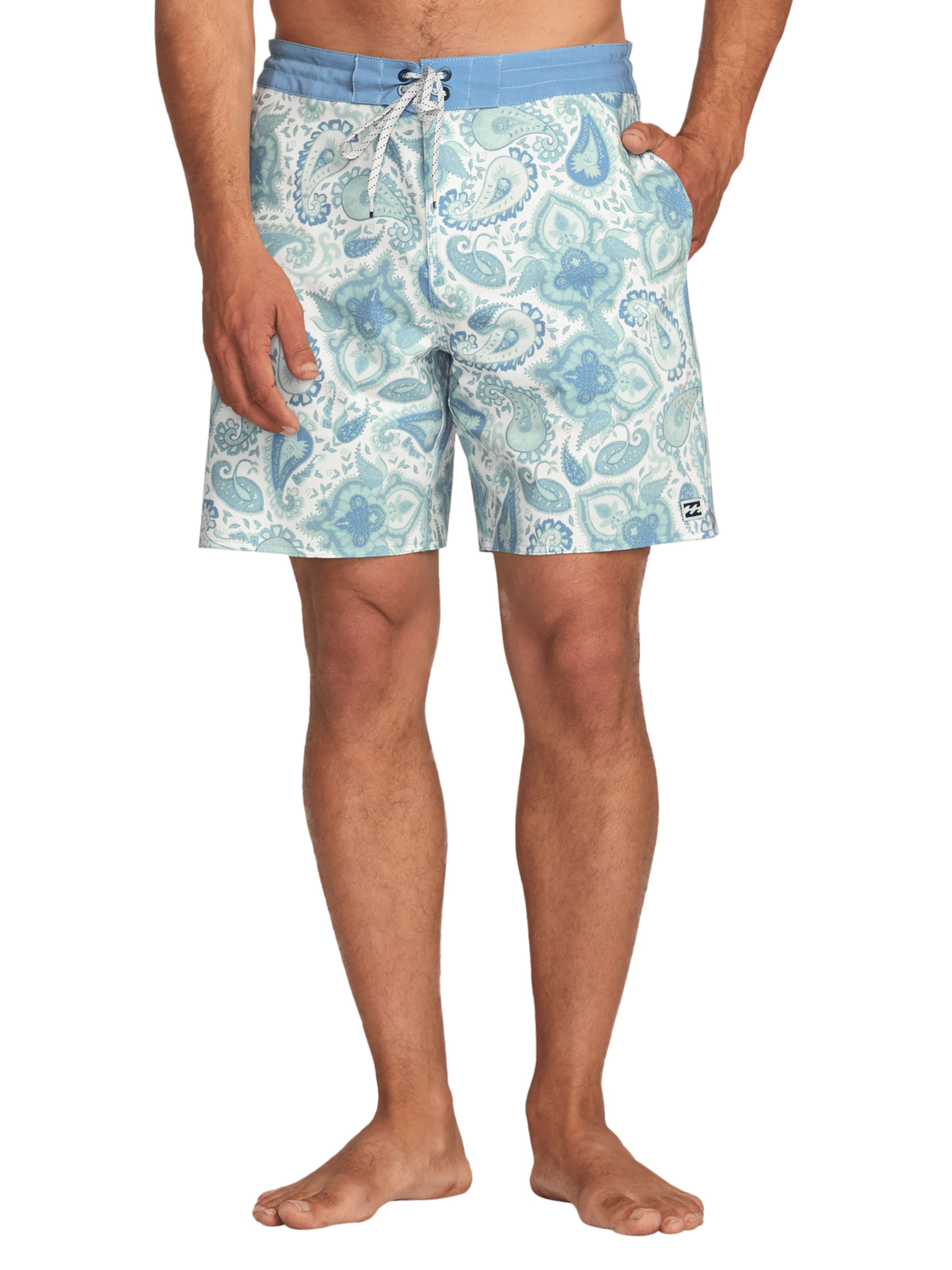 Boardshorts 'Good Times' BILLABONG en bleu