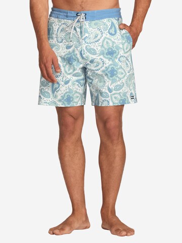 BILLABONG Boardshorts 'Good Times' in Blauw