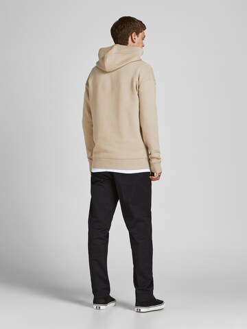 Felpa 'Estar' di JACK & JONES in beige