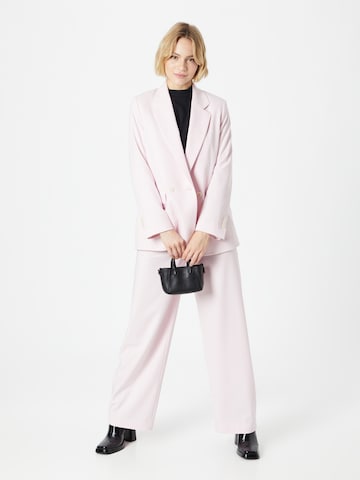 DRYKORN - Blazer 'WARDLOW' em rosa