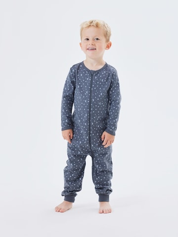 NAME IT - Pijama em cinzento