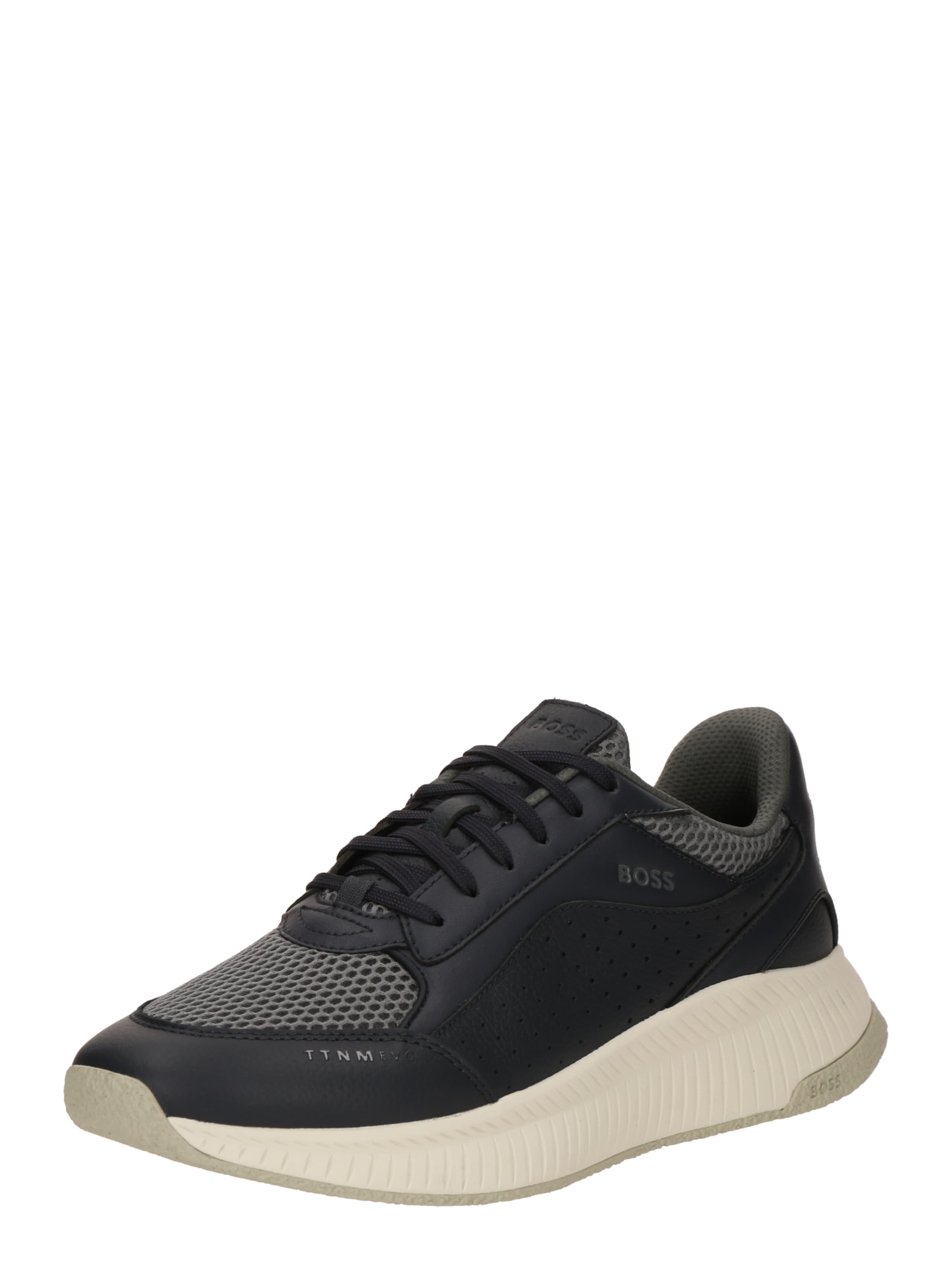 BOSS Sneakers 'TTNM EVO' in Night blue / Grey, Item view