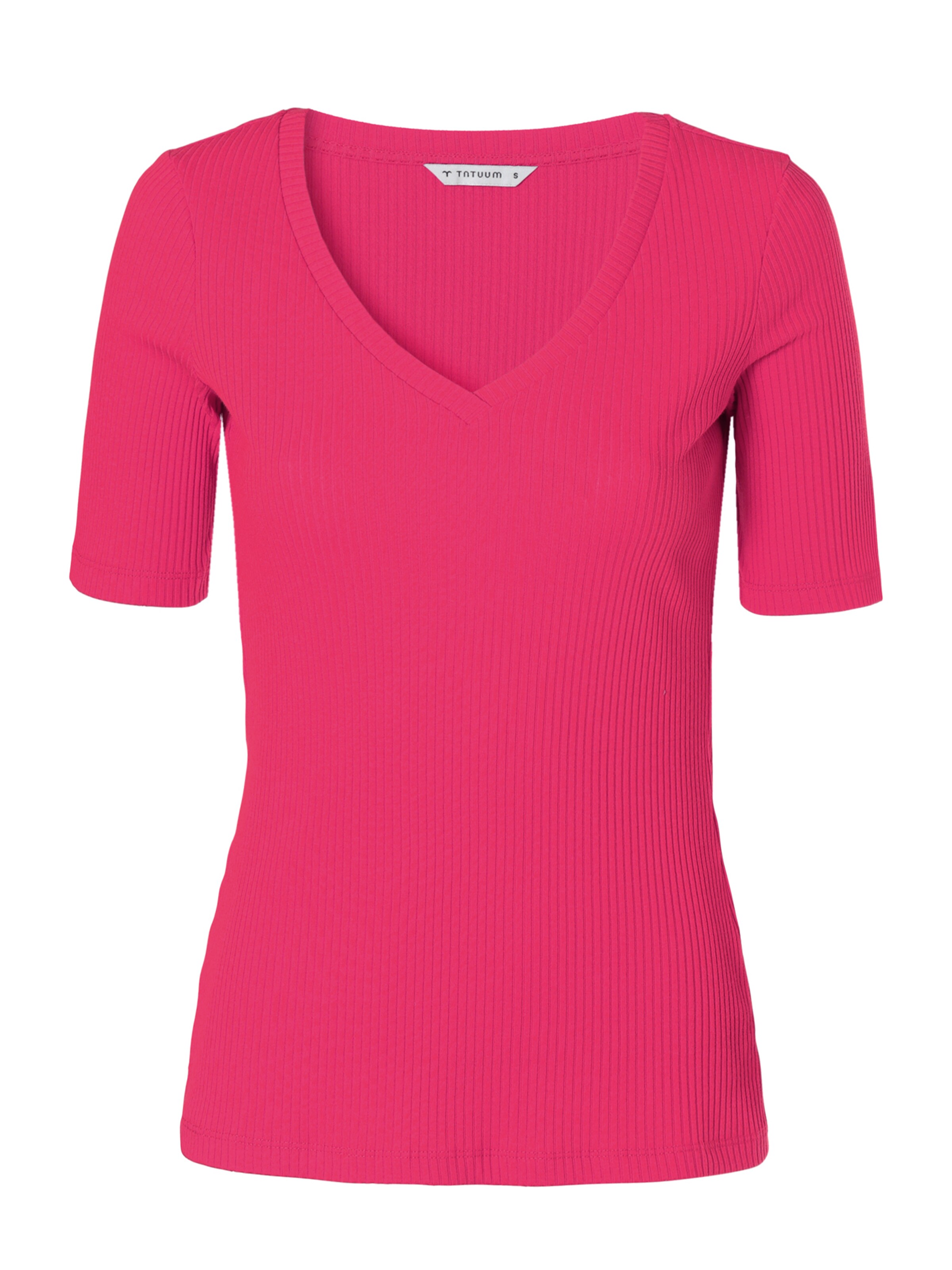 TATUUM T-shirt 'Margo' i rosa: framsida