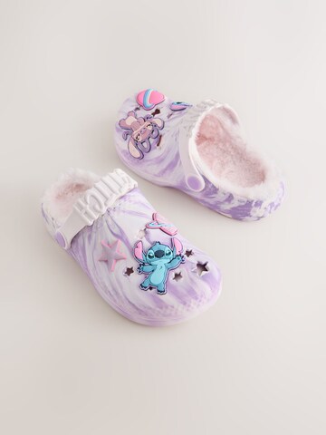 Next Open schoenen in Lila