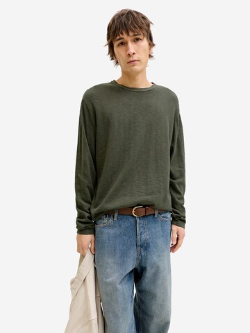 JACK & JONES Trui 'Summer' in Groen