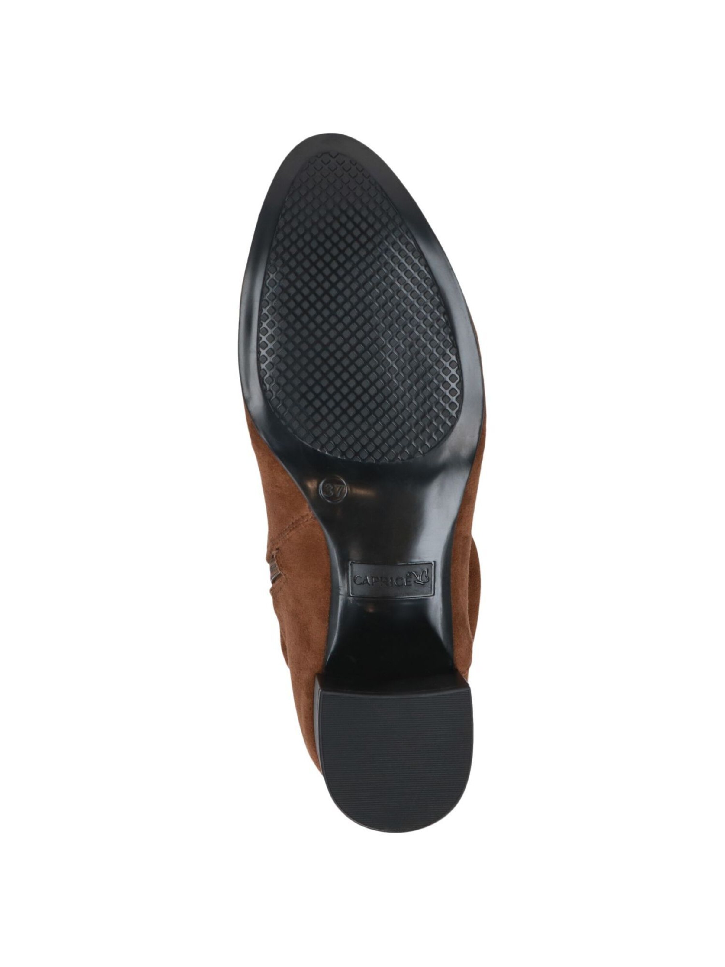 CAPRICE Ankle Boots in Brown