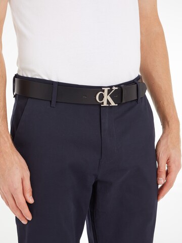 Ceinture Calvin Klein Jeans en noir