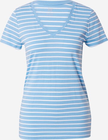 GAP T-Shirt in Blau: predná strana