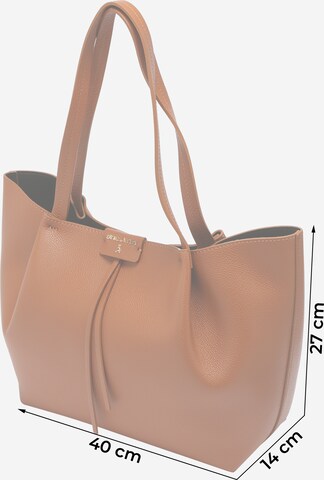 PATRIZIA PEPE Shopper in Bruin