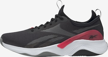 Reebok Sport Athletic Shoes in Black: front