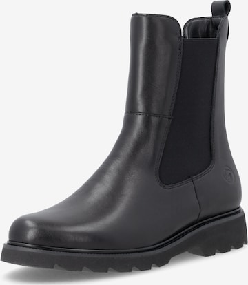 REMONTE Chelsea Boots in Schwarz: Vorderseite