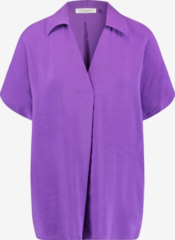 GERRY WEBER Blouse in Purple: front